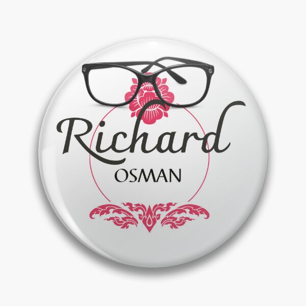 Item preview, richard osman  designed and sold by tounm.