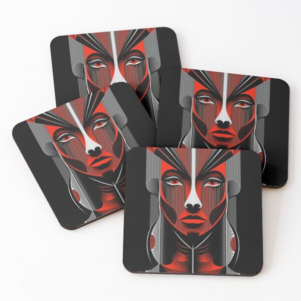 Item preview, Noir Portrait designed and sold by badjershop.