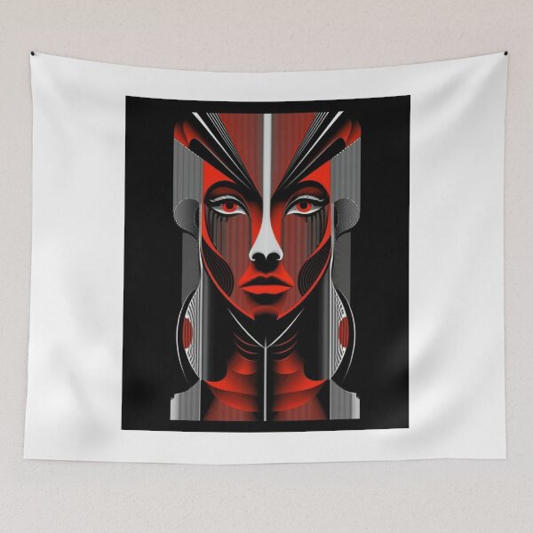 Item preview, Noir Portrait designed and sold by badjershop.