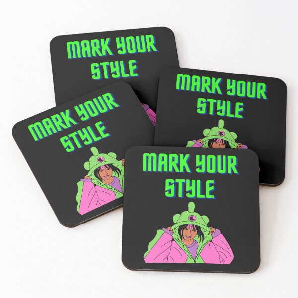 Item preview, MARK YOUR STYLE designed and sold by stickersrafisa.