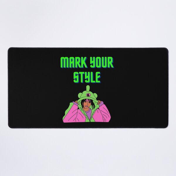 Item preview, MARK YOUR STYLE designed and sold by stickersrafisa.