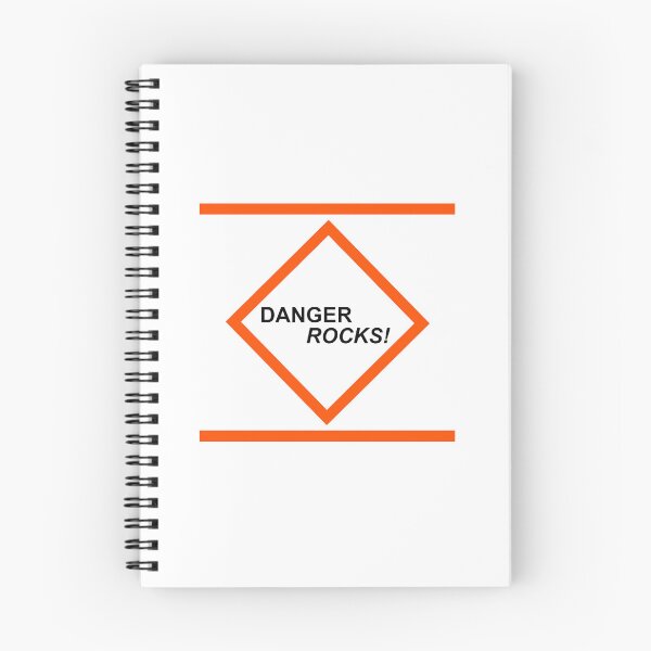 Item preview, Danger Rocks designed and sold by IMMOslopchest.