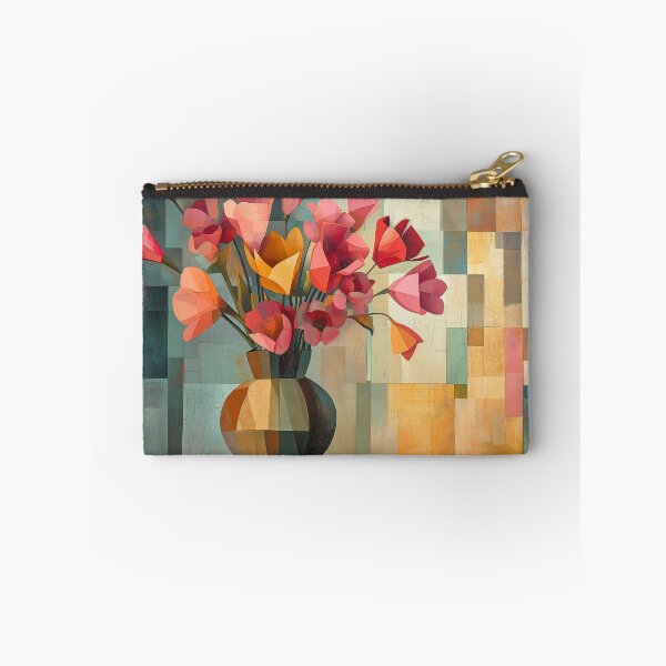 Artikelvorschau, Blumenvase entworfen und verkauft von PricklyPeanut.