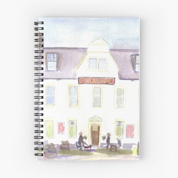 Item preview, The Delaval Arms designed and sold by artymarshy.