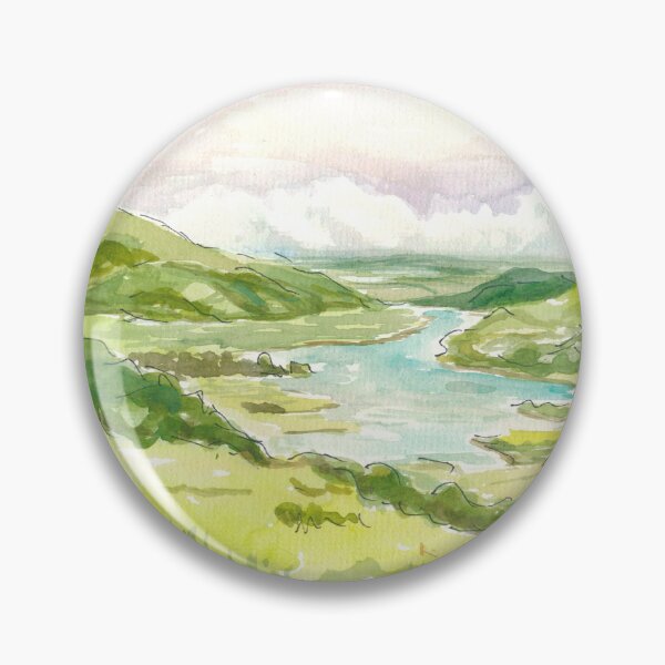 Item preview, Ladies View Viewpoint in Killarney National Park Ireland designed and sold by artshop77.