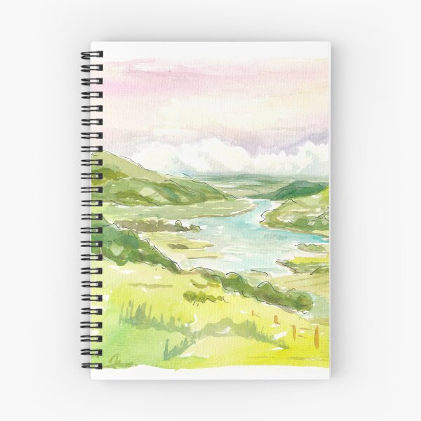 Item preview, Ladies View Viewpoint in Killarney National Park Ireland designed and sold by artshop77.