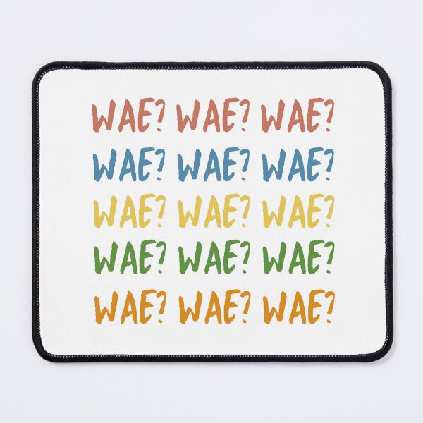 Item preview, Whae? designed and sold by YourChingu.