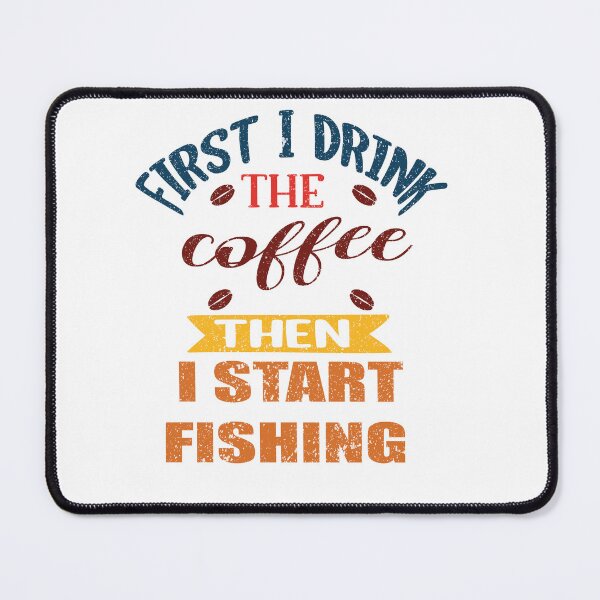 Item preview, Coffee and Fish designed and sold by ADAM-YOUB.