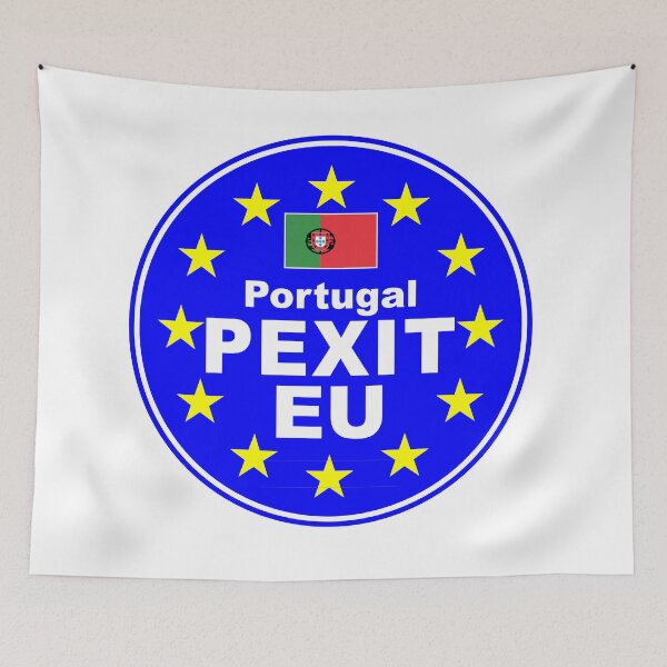 Item preview, Portugal Pexit designed and sold by BigTime.