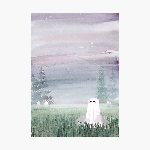 Item preview, Purple Mists designed and sold by katherineblower.