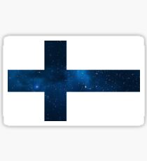 Finland - Suomi Sticker