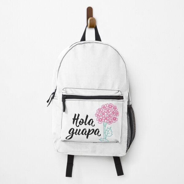 Item preview, Hola guapa. Translation from Spanish - Hello Beautiful. designed and sold by pidzam4e.