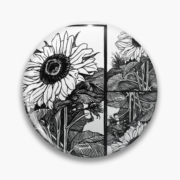 Item preview, black sunflower designed and sold by trends day⭐⭐⭐⭐⭐.