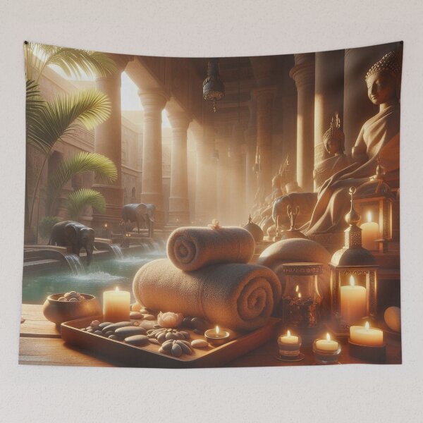 Item preview, Relax Spa - 12/12 -  designed and sold by Rockwoman.