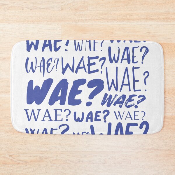 Item preview, Whae? designed and sold by YourChingu.