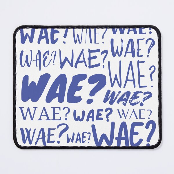 Item preview, Whae? designed and sold by YourChingu.