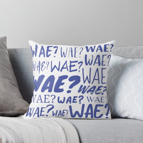 Item preview, Whae? designed and sold by YourChingu.