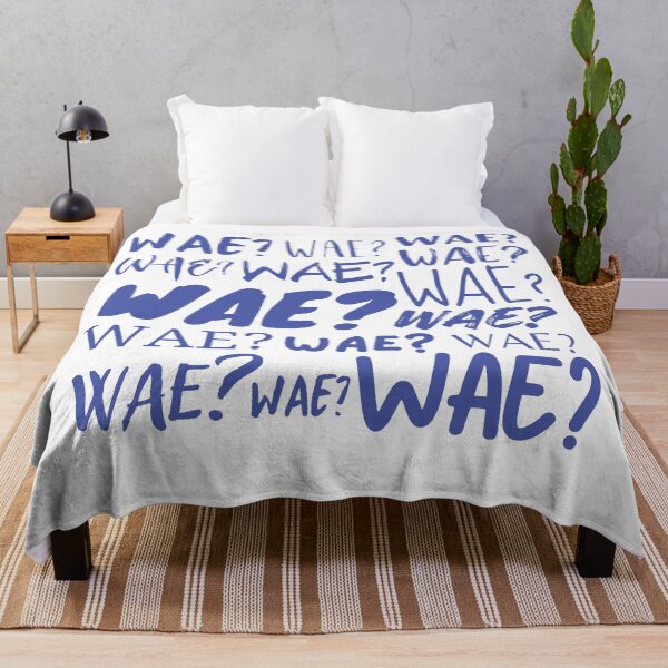 Item preview, Whae? designed and sold by YourChingu.