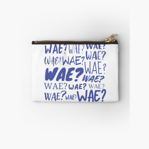 Item preview, Whae? designed and sold by YourChingu.