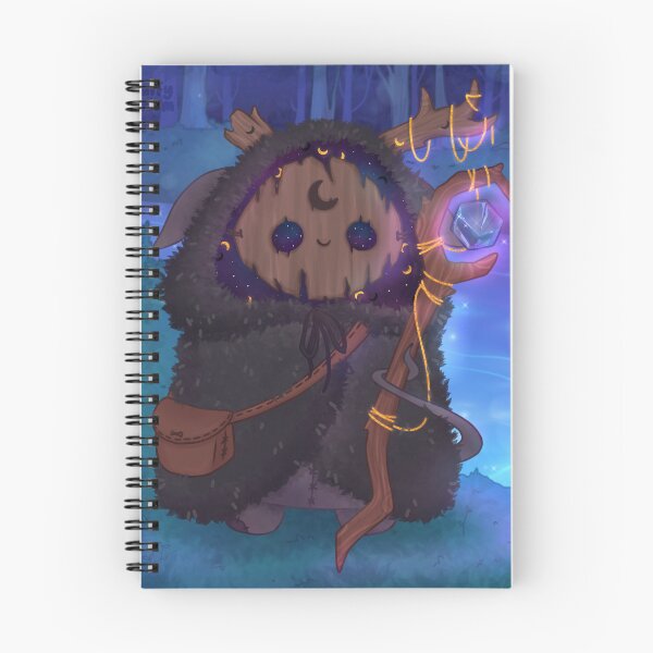 Item preview, ☽•·.⋆´the guardian of a thousand moons`⋆.·•☾ designed and sold by FluffyPrismShop.