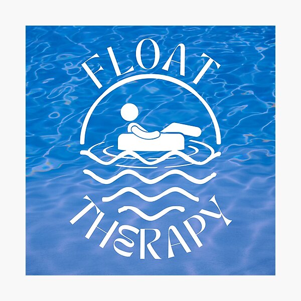 Item preview, An amusing Float Therapy wellness remedy. designed and sold by MPC-Mince-Pies.