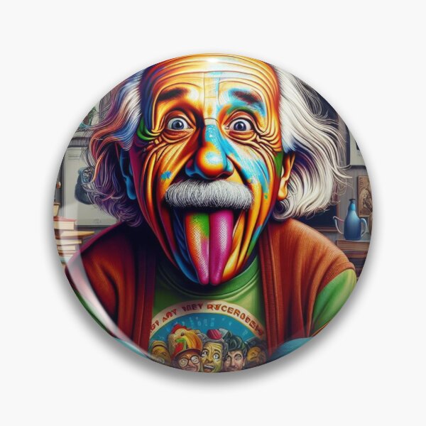 Artikelvorschau,  Albert Einstein entworfen und verkauft von sevenmountains.