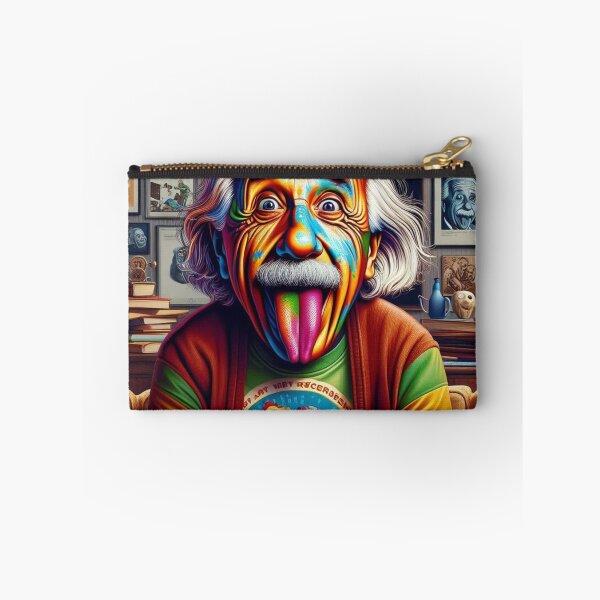 Item preview,  Albert Einstein designed and sold by sevenmountains.