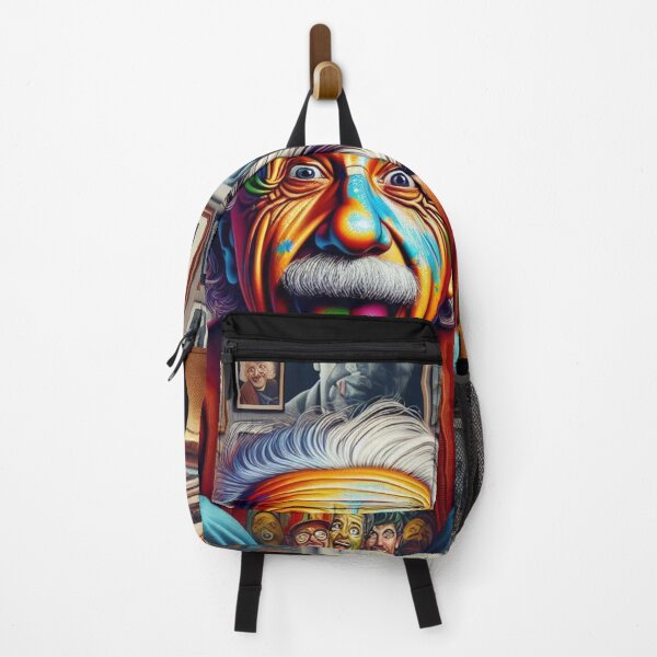 Item preview,  Albert Einstein designed and sold by sevenmountains.