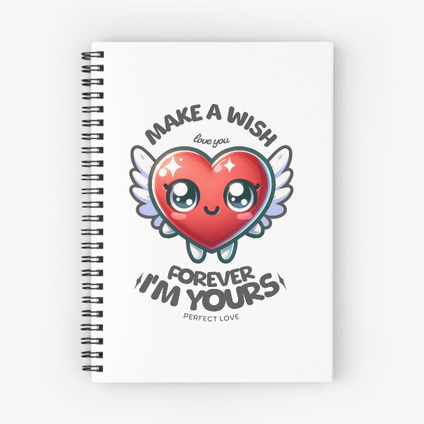 Item preview, Make a wish Happy Valentine day designed and sold by INKNIK.
