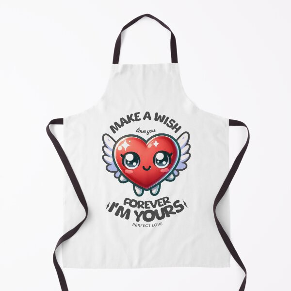 Item preview, Make a wish Happy Valentine day designed and sold by INKNIK.