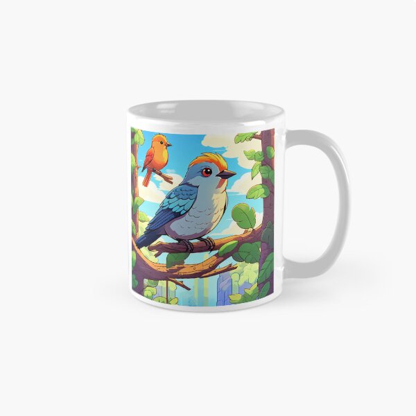 Item preview, BIRDS designed and sold by AmazingBackDrop.