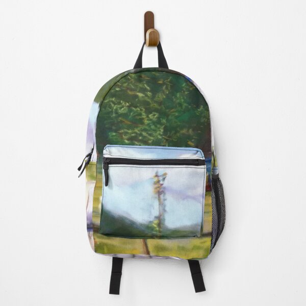 Item preview, Vintage landscape designed and sold by Marko Ivancevic.
