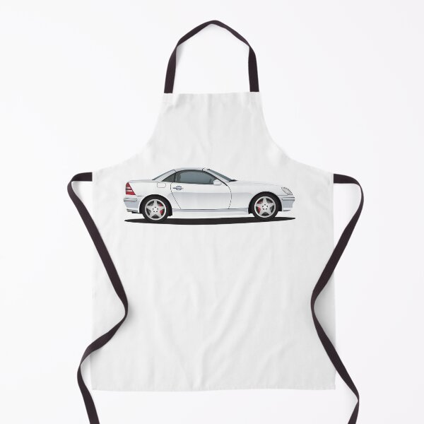 Item preview, R170 SLK Car Art Silver Grey designed and sold by ed-designs.