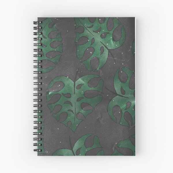 Item preview, tropical leaf pattern designed and sold by lotsofheart.