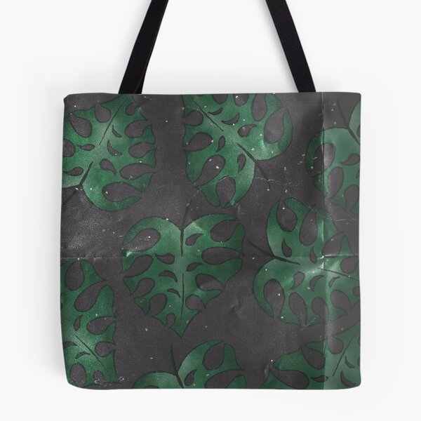 Item preview, tropical leaf pattern designed and sold by lotsofheart.