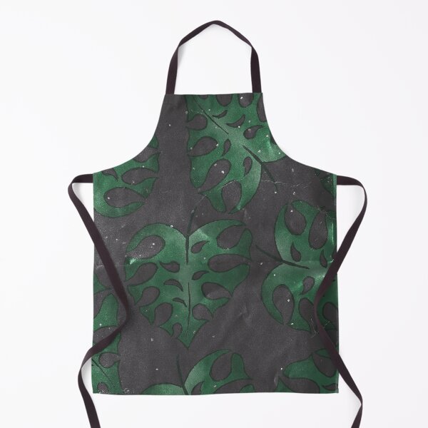 Item preview, tropical leaf pattern designed and sold by lotsofheart.