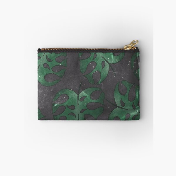 Item preview, tropical leaf pattern designed and sold by lotsofheart.