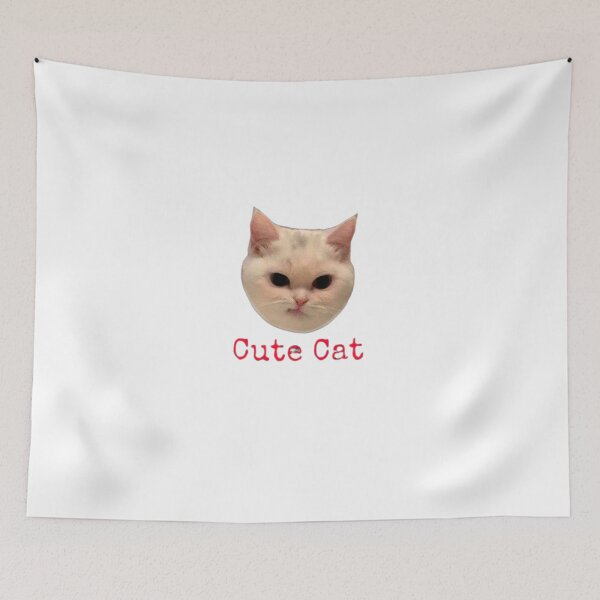 Item preview, Cute Cat  designed and sold by Raja Kumar Das.