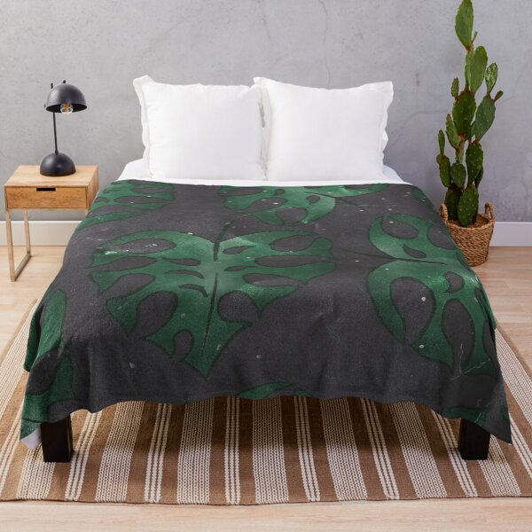 Item preview, tropical leaf pattern designed and sold by lotsofheart.