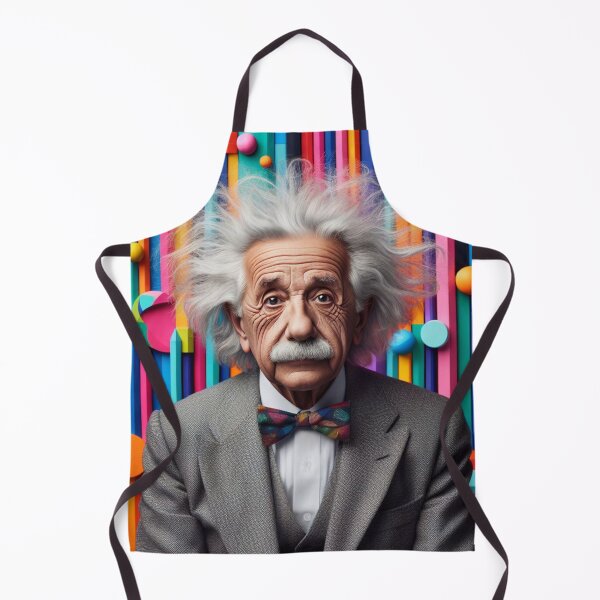 Aperçu de l'œuvre Albert Einstein créée et vendue par sevenmountains.