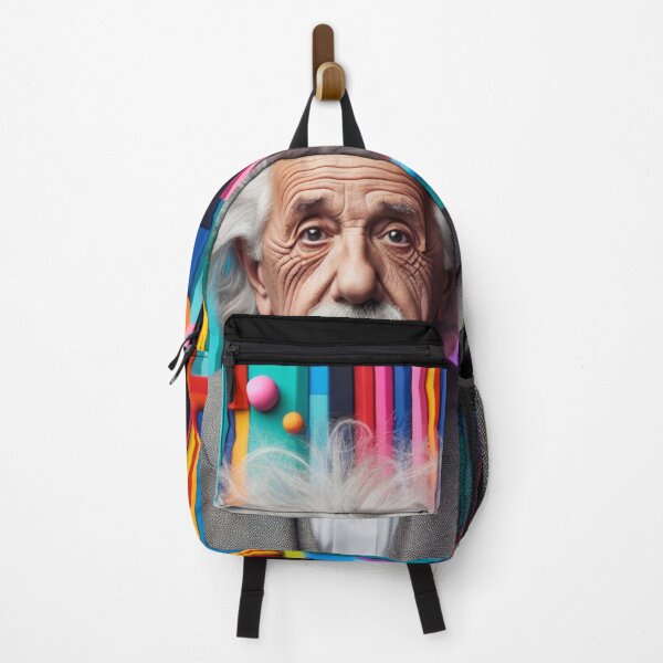Item preview,   Albert Einstein designed and sold by sevenmountains.