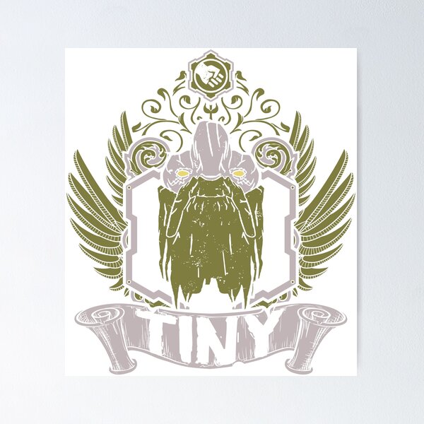 Item preview, TINY - LIMITED EDITION designed and sold by EXION CREW.