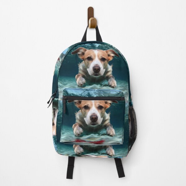 Item preview, Underwater dog designed and sold by M-Y-A-R-T-.