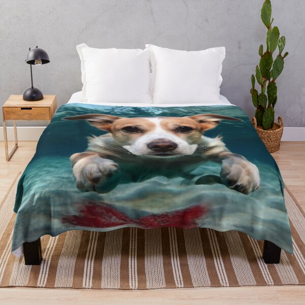 Item preview, Underwater dog designed and sold by M-Y-A-R-T-.