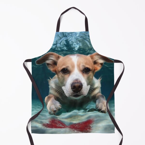 Item preview, Underwater dog designed and sold by M-Y-A-R-T-.