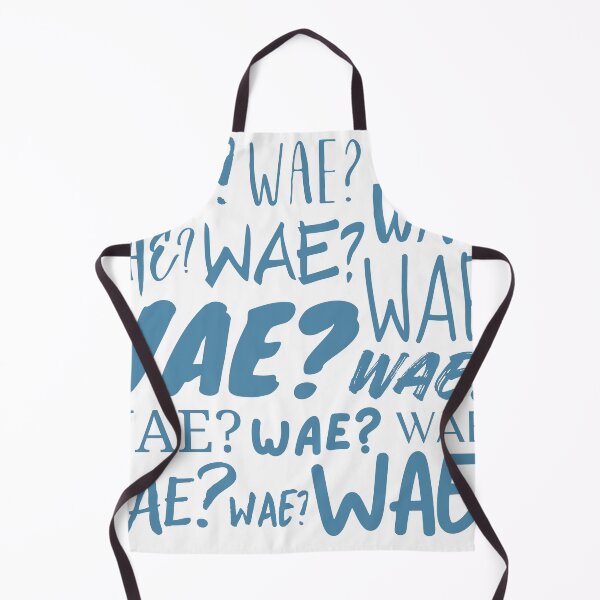Item preview, Whae? designed and sold by YourChingu.