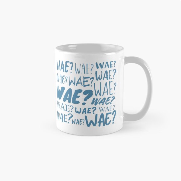 Item preview, Whae? designed and sold by YourChingu.