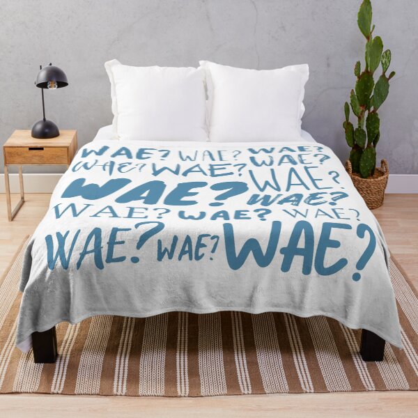 Item preview, Whae? designed and sold by YourChingu.