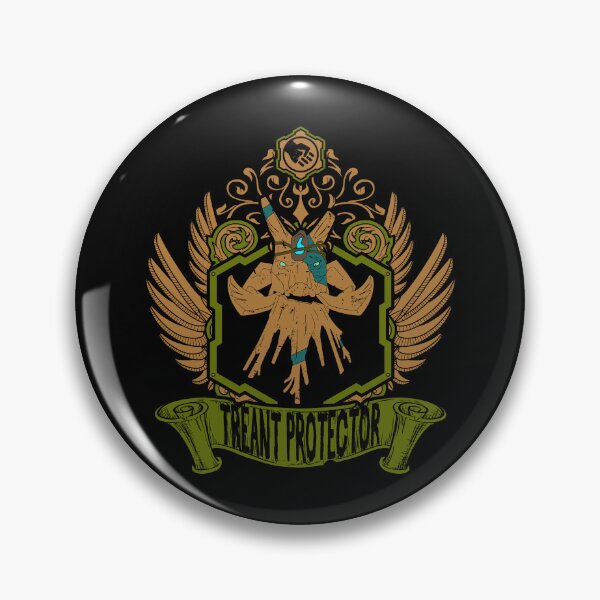 Item preview, TREANT PROTECTOR - LIMITED EDITION designed and sold by EXION CREW.