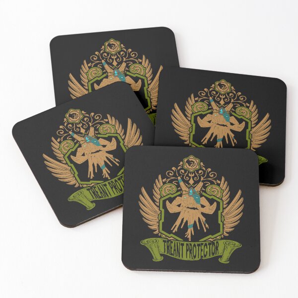 Item preview, TREANT PROTECTOR - LIMITED EDITION designed and sold by EXION CREW.